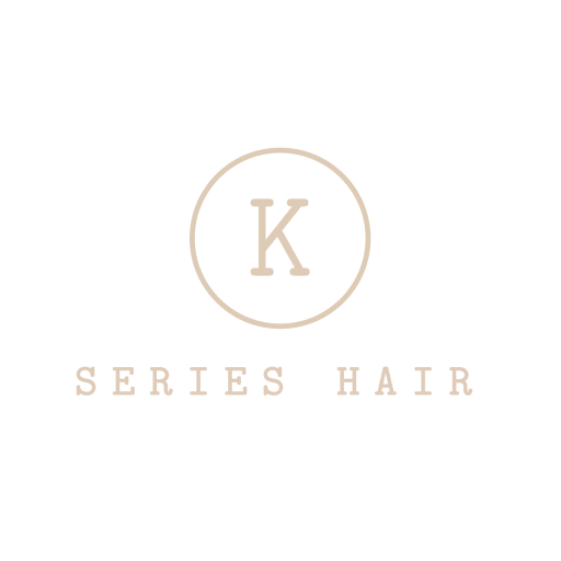 K Series Hair Logo